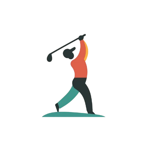Golf Simulator Finder Logo