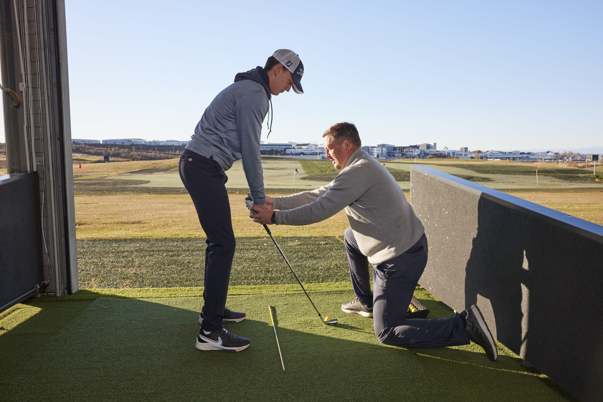 Golfkennsla